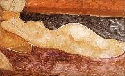 Amedeo Modigliani, Reclining nude